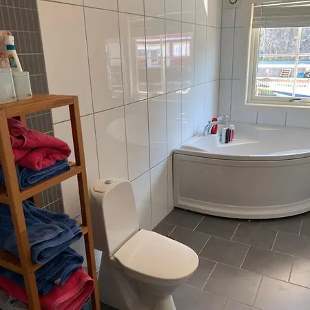 Spacious & Modern Cabin In Beautiful Austevoll Austevoll